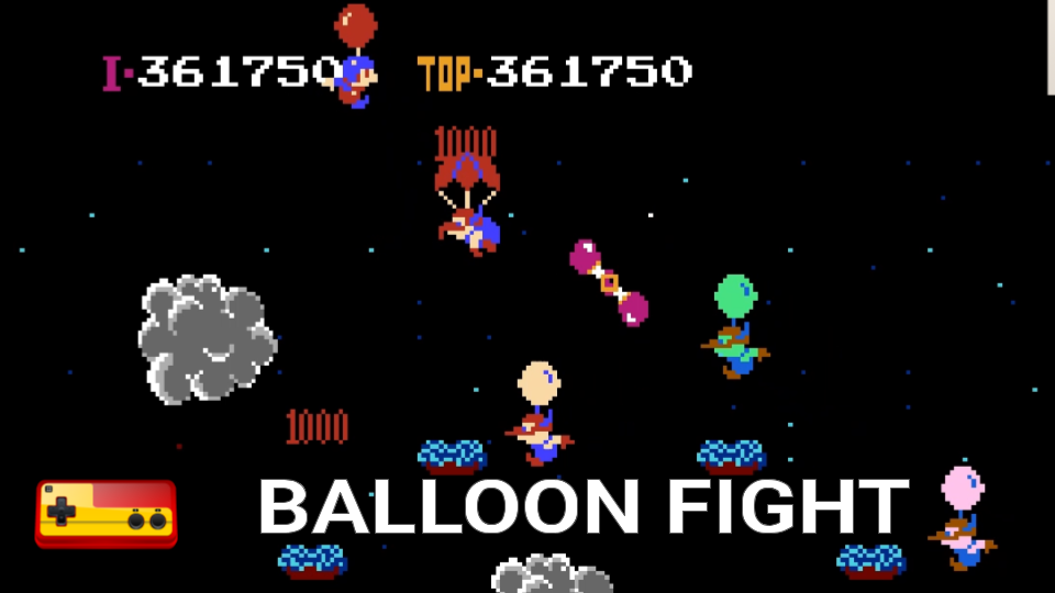 Balloon Fight
