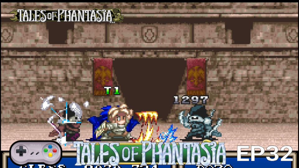Tales of Phantasia